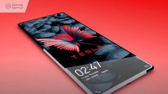 Estreia do smartphone da Tesla: o que sabemos sobre este telefone