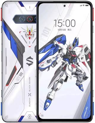 Xiaomi Black Shark 4S Gundam