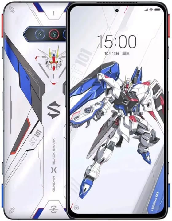 Xiaomi Black Shark 4S Gundam Weiß