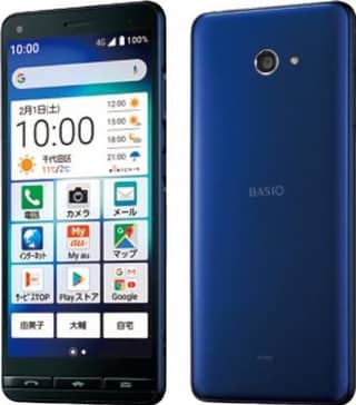 Kyocera BASIO4