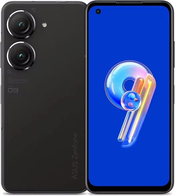 Asus Zenfone 9 5G Noir