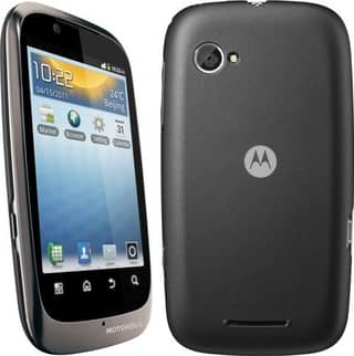 Motorola FIRE XT