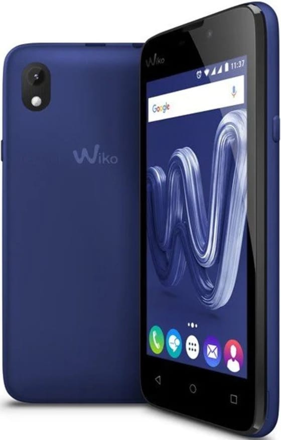 Wiko Sunny Max Bleu