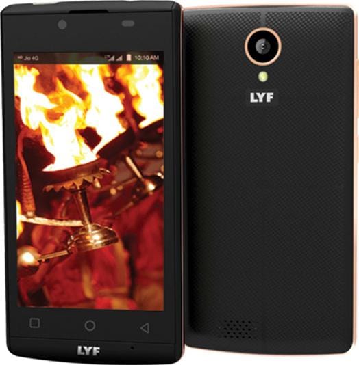 Lyf Flame 7 Negro