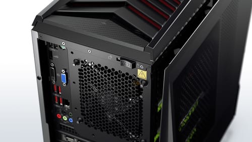 Lenovo IdeaCentre Y700 null