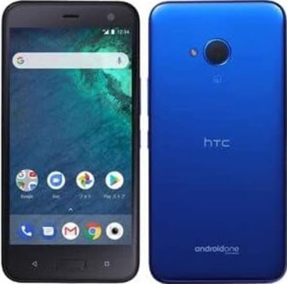 HTC Android One X2 Blau