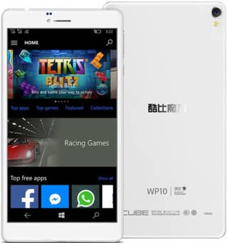 Cube WP10