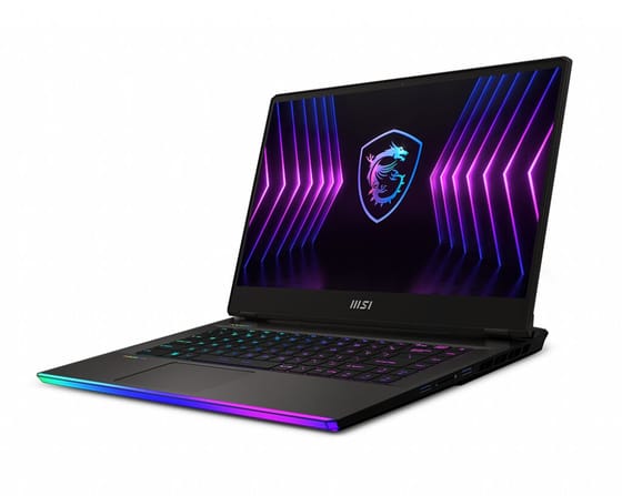 MSI GE67 HX 12UHS Raider null