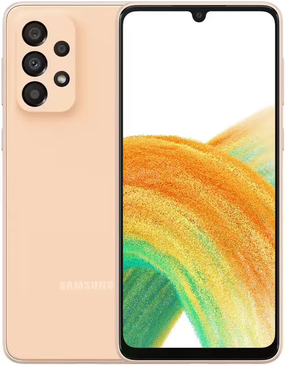 Samsung Galaxy A33 (2022) Pêche