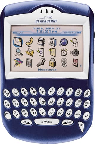 RIM BlackBerry 7210