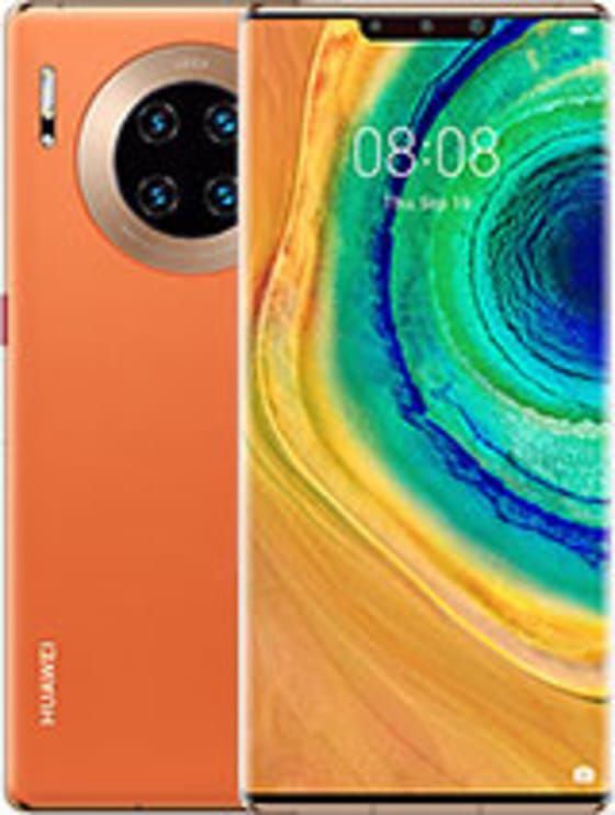Huawei Mate 30E Pro Orange