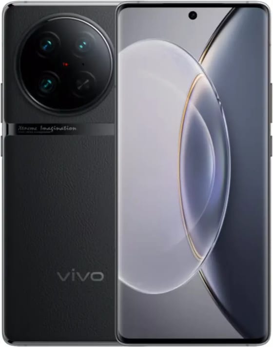 BBK Vivo X90 Pro 5G Legendäres Schwarz