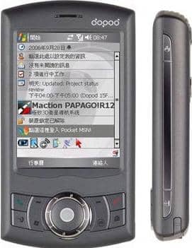 Dopod P800W