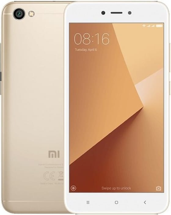 Xiaomi Redmi Note 5A Oro
