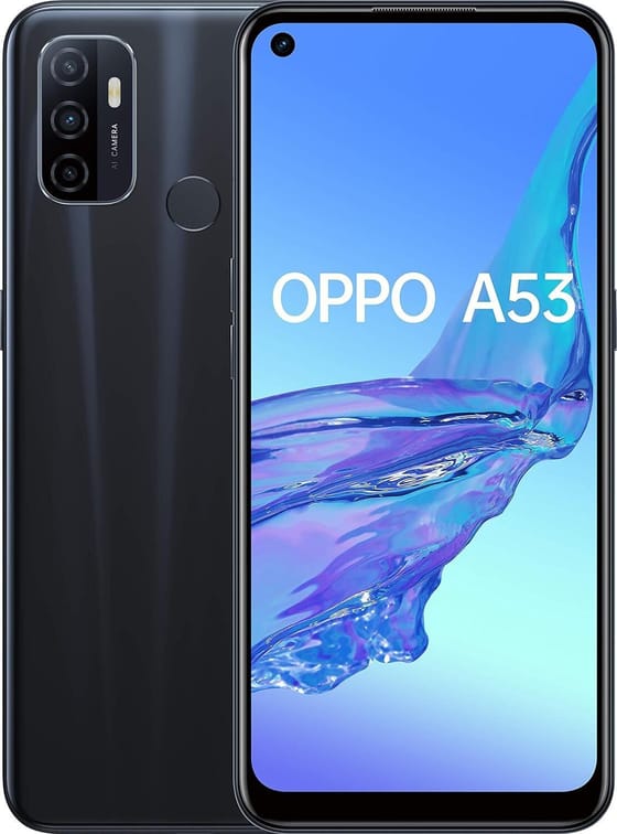 Oppo A53 NoirÉlectrique