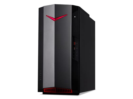 Acer Nitro N50-640 Gaming PC null