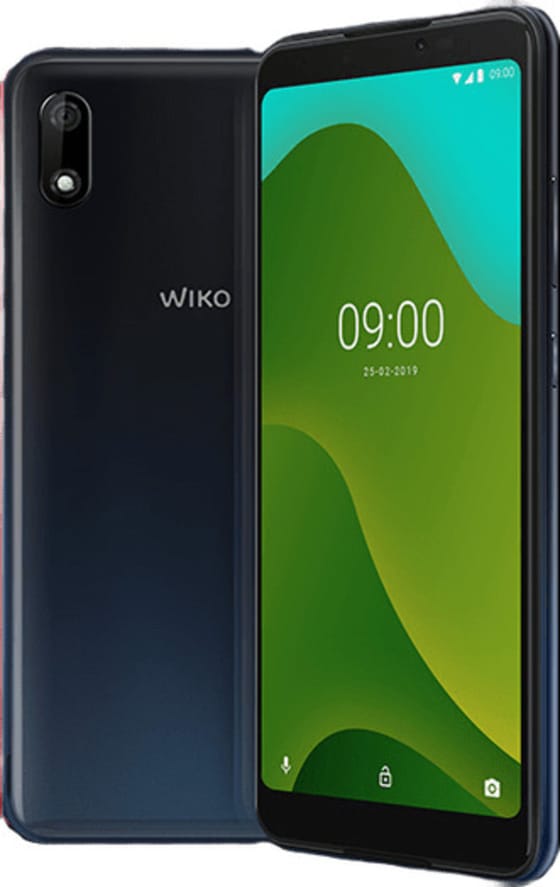Wiko Y70 Negro