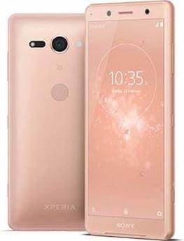 Sony Xperia XZ2 Compact Orange