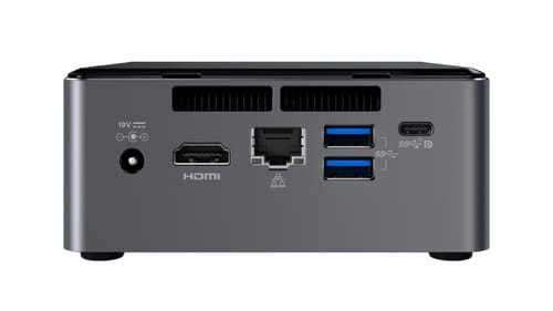 Intel NUC BOXNUC7I3BNHXF null