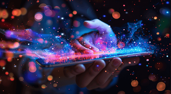 Smartphone-Datennutzung in 2023 um 49 Prozent gestiegen