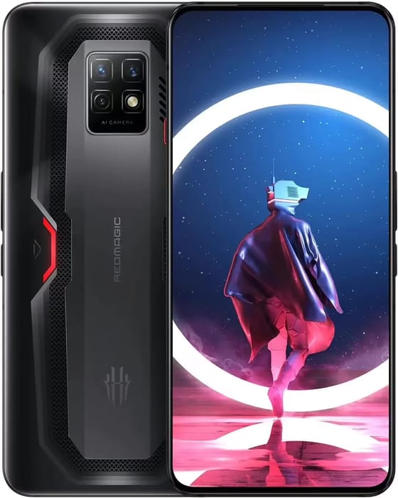 ZTE Nubia Red Magic 7 Pro Obsidian