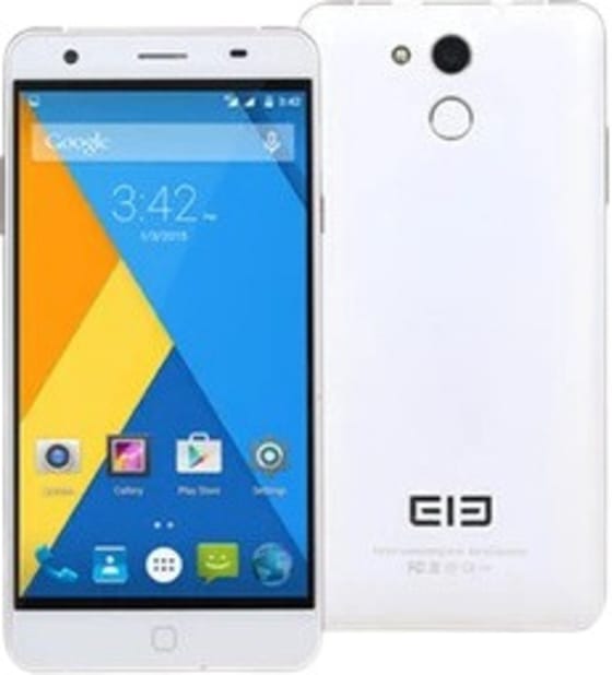 Elephone P7000 Blanco
