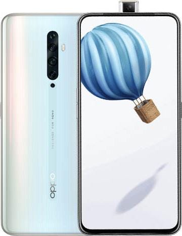 Oppo Reno2 F Sky White