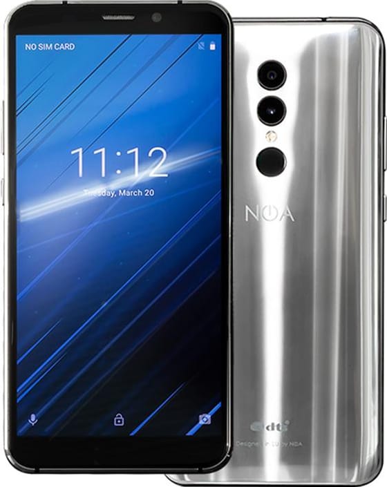 Noa Element N1 Blau