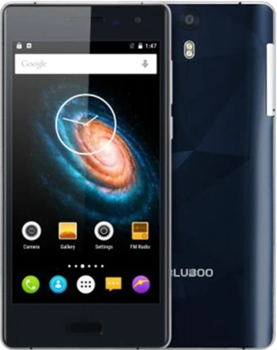 Bluboo Xtouch Preto