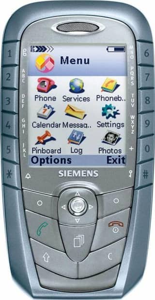 Siemens SX1