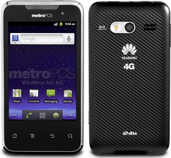 Huawei Activa Nero