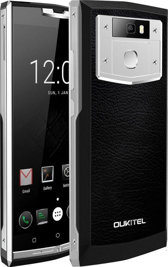 Oukitel K10000 Grau