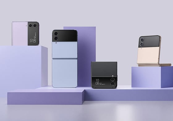 Samsung Galaxy Unpacked 2023: Foldable smartphone Galaxy Z Fold 5, Galaxy Z Flip 5, new Galaxy Watch series, and more