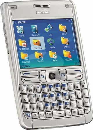 Nokia E61