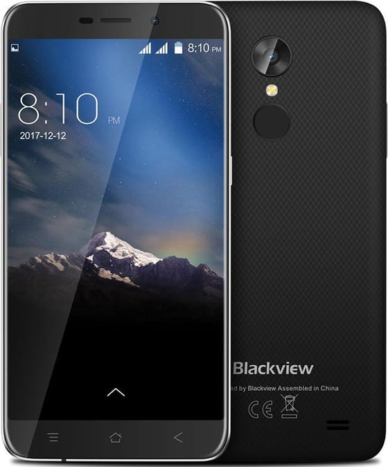 Blackview A10 Noir