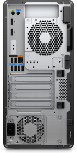 HP Z2 G5 null