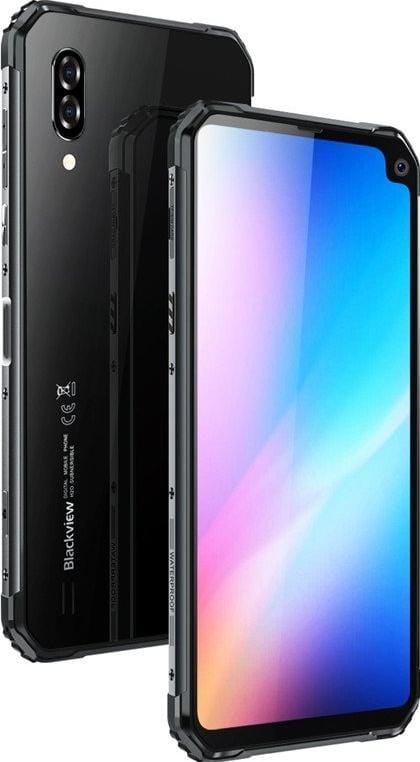 Blackview BV6100 Noir