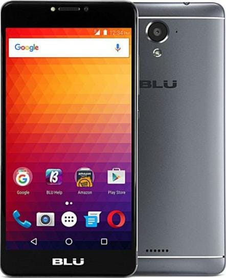 BLU R1 Plus Black