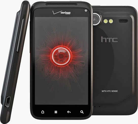 HTC Droid Incredible 2 Nero