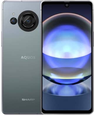 Sharp Aquos R8s 5G