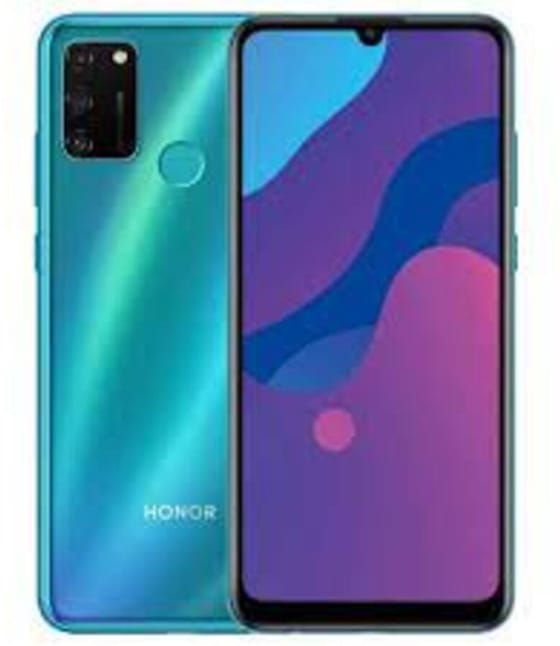 Huawei Honor 9A Green