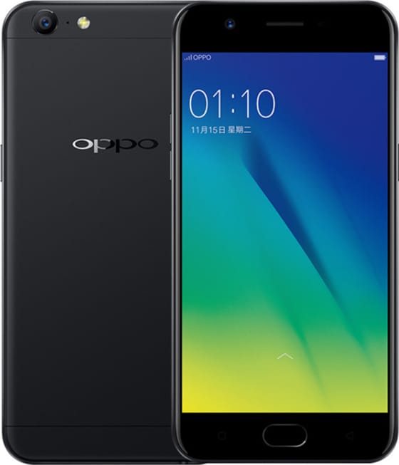 Oppo A57 Black