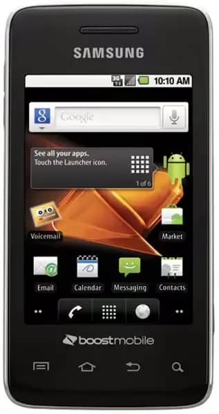 Samsung Galaxy Prevail