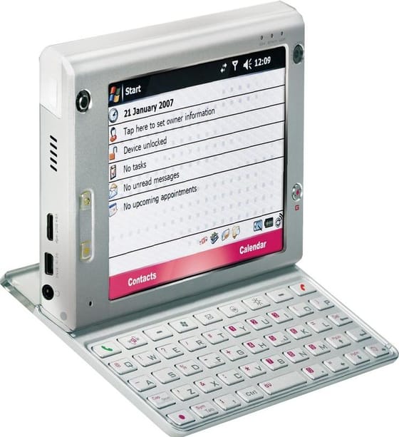 T-Mobile MDA Ameo Branco