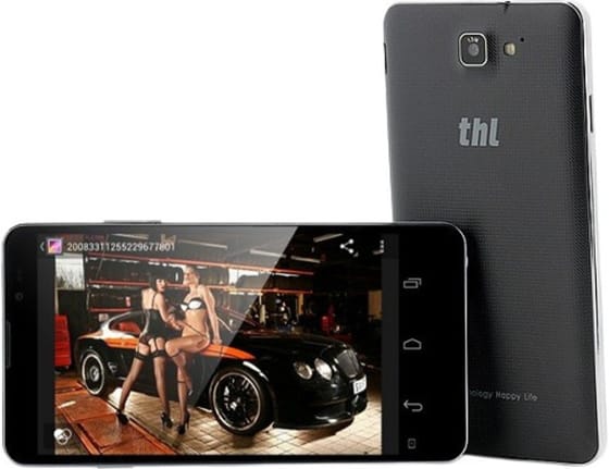THL T200 Noir
