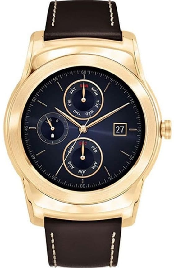 LG W150 Urbane Luxe Oro