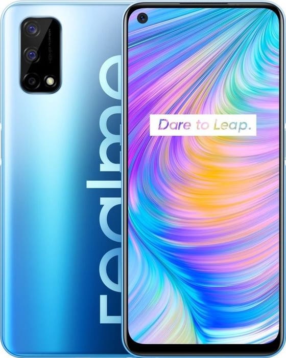Oppo Realme Q2 Azul