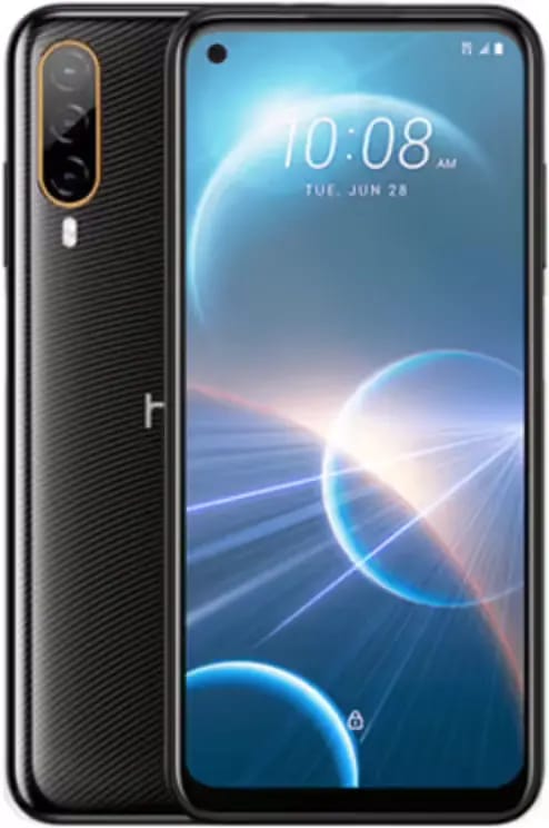 HTC Desire 22 Pro Preto