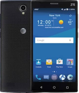 ZTE ZMax 2