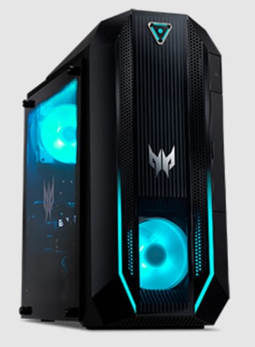 Acer Predator PO3-630-UD14 Orion 3000 null
